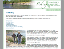 Tablet Screenshot of fishingfishingfishing.com